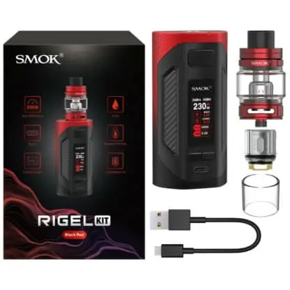 Smok Rigel Parts