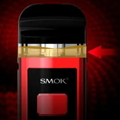 Smok Rpm 2 Visible Juice Level