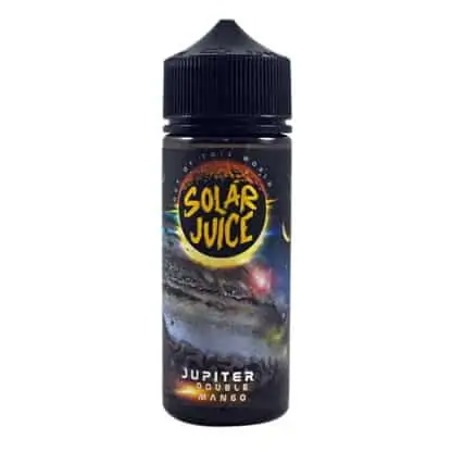 Jupiter Double Mango Solar Juice Shortfill 100ml