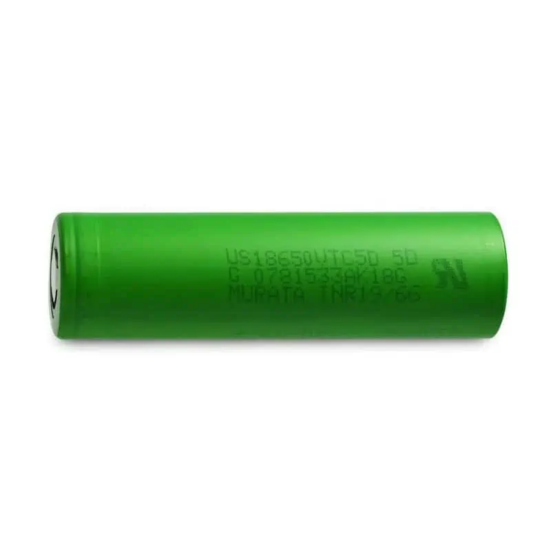 Sony Murata Vtc5d 18650