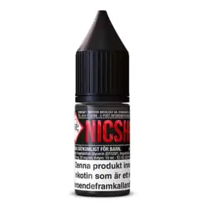 Swedish Mixology Nic Shot 75vg 20mg