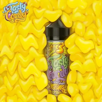 Citrus Burst Tasty Candy Shortfill 100ml