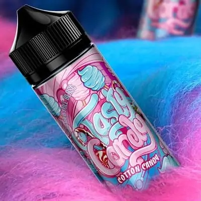 Cotton Candy Tasty Candy Shortfill 100ml