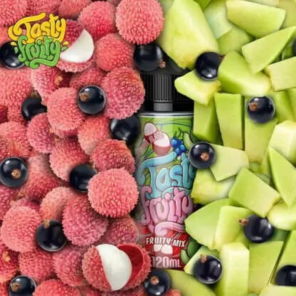 Fruity Mix Tasty Fruity Shortfill 100ml