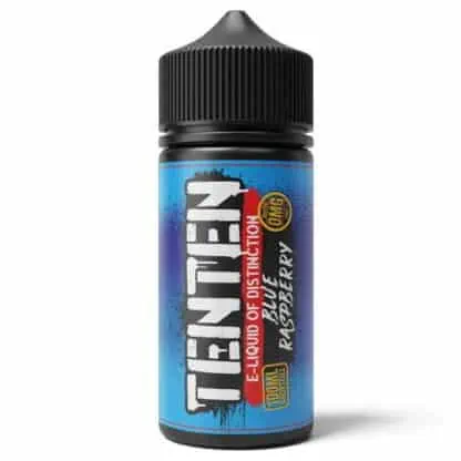 Blue Raspberry Tenten Shortfill 100ml