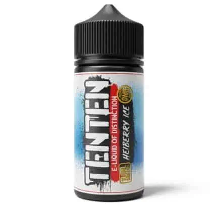 Heiberry Ice Tenten Shortfill 100ml