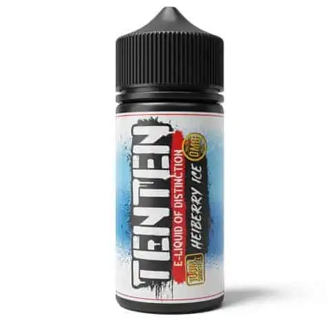 Heiberry Ice Tenten Shortfill 100ml