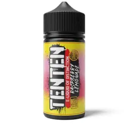 Raspberry Lemonade Tenten Shortfill 100ml