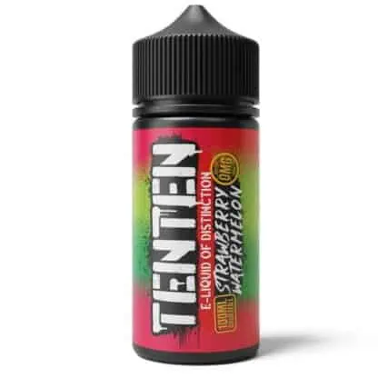 Strawberry Watermelon Tenten Shortfill 100ml