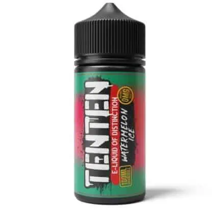 Watermelon Ice Tenten Shortfill 100ml