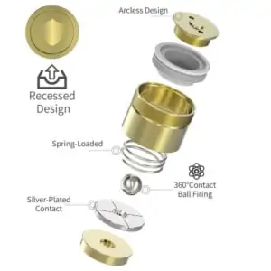 Tauren Hybrid Mech Mod Components