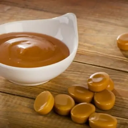Dx Caramel Original The Flavor Apprentice Concentrate
