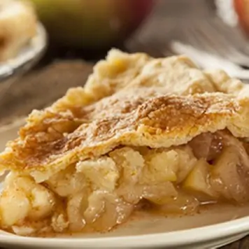 The Flavor Apprentice - Apple Pie