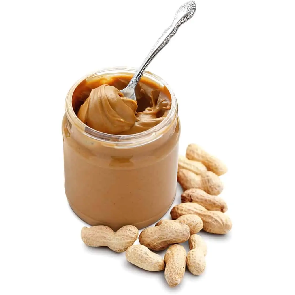The Flavor Apprentice - DX Peanut Butter