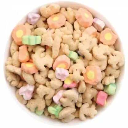 The Flavor Apprentice - Lucky Leprechaun Cereal