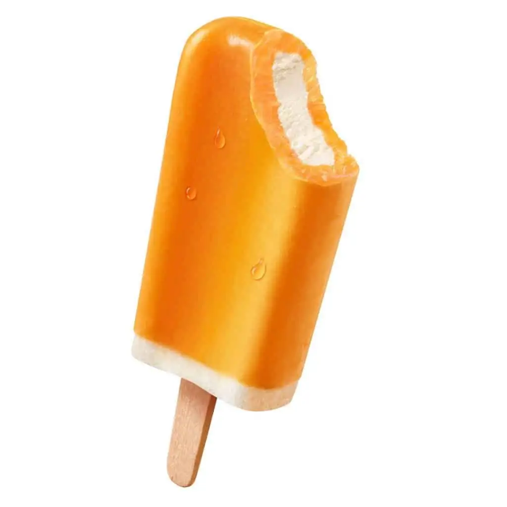 The Flavor Apprentice - Orange Cream