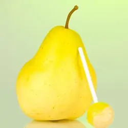 The Flavor Apprentice - Pear Candy