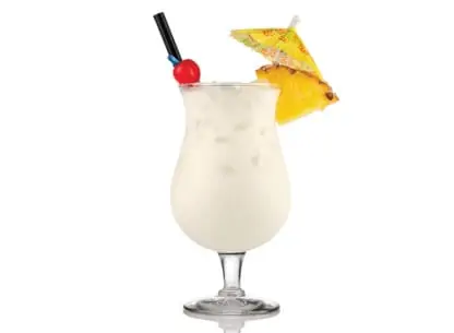 The Flavor Apprentice - Pina Colada