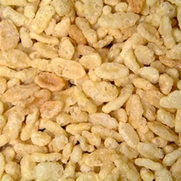 The Flavor Apprentice - Rice Crunchies