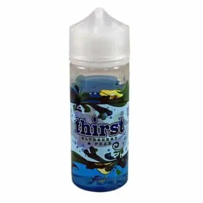 Blueberry Pear Thirst Shortfill 100ml