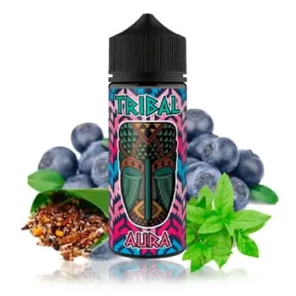 Aura Tribal Shortfill 100ml