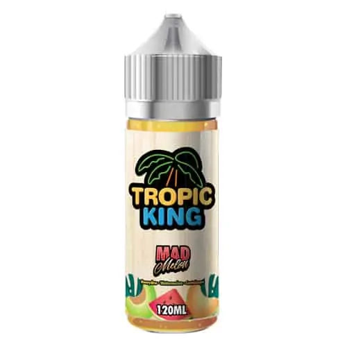 Mad Melon Tropic King Shortfill 100ml