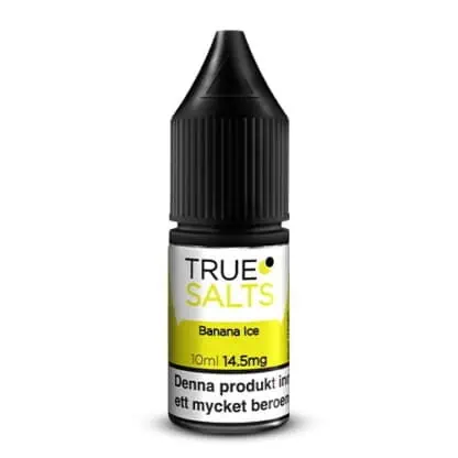 Banana Ice True Salts 14.5mg 10ml