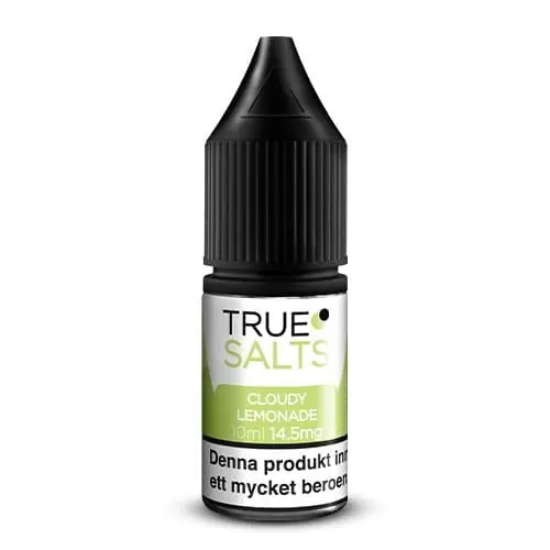 Cloudy Lemonade True Salts 14.5mg 10ml