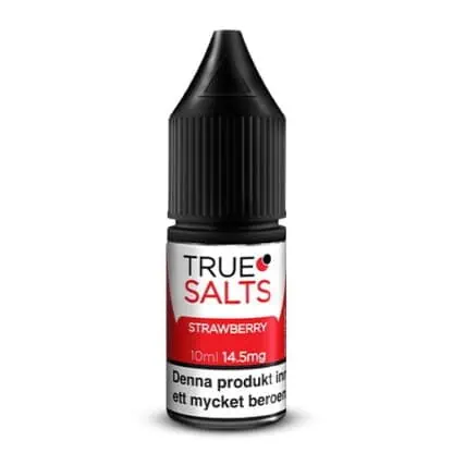 Strawberry True Salts 14.5mg 10ml