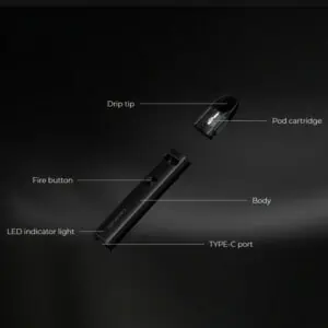 Caliburn A2 Features