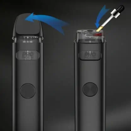 Caliburn A2 Filling