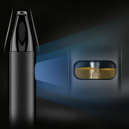Caliburn A2 Window