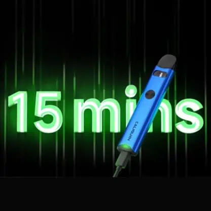 Uwell Caliburn A3 Charging