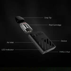 Caliburn Ak2 Features