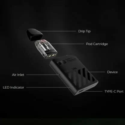Caliburn Ak2 Features