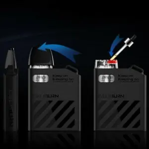 Caliburn Ak2 Filling