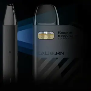Caliburn Ak2 Window