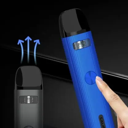 Uwell Caliburn G2 Activation