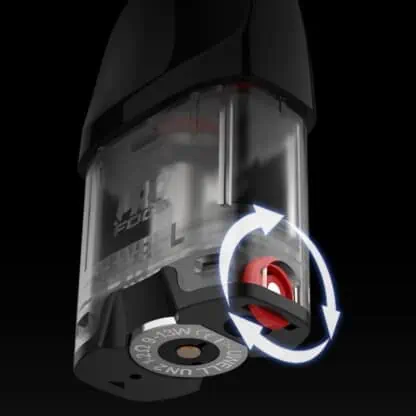 Uwell Caliburn G2 Airflow Control