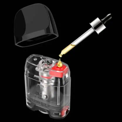 Uwell Caliburn G2 Filling