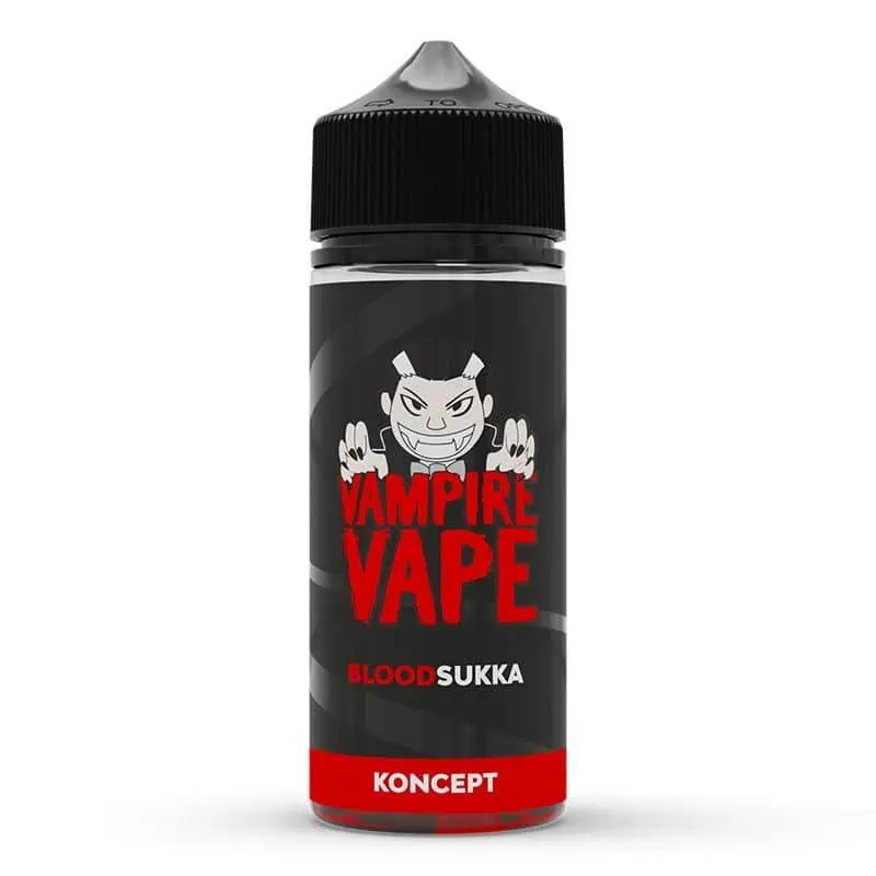 Blood Sukka Vampire Vape Shortfill 100ml