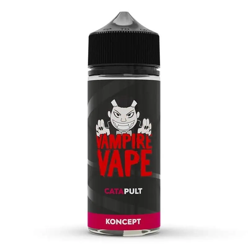 Catapult Vampire Vape Shortfill 100ml