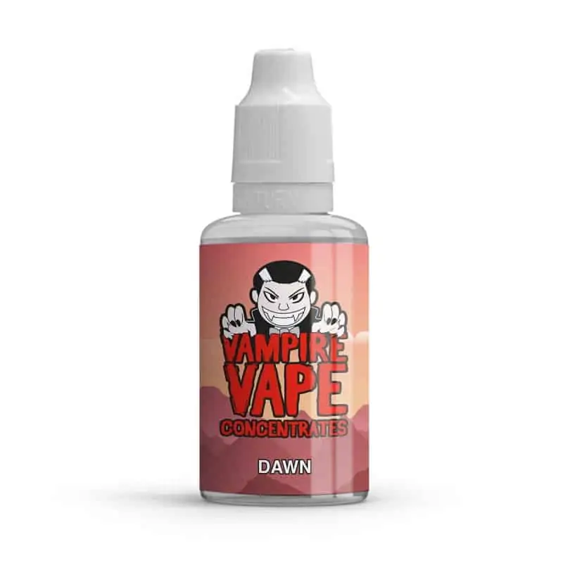 Dawn Vampire Vape Concentrate 30ml