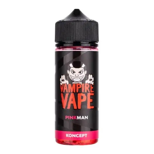 Pinkman Vampire Vape Shortfill 100ml
