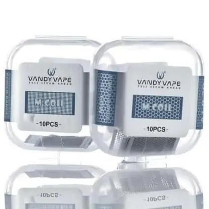 Vandy Vape M Coil 10pcs