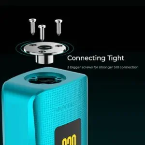 Vaporesso Gen 200 Kit Connection