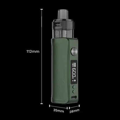 Vaporesso Gen Pt60 Dimensions