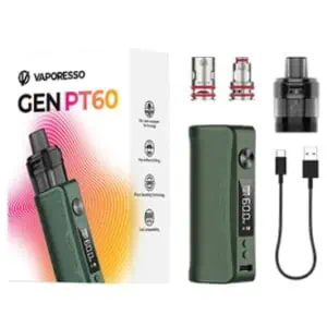 Vaporesso Gen Pt60 In The Box