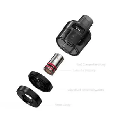 Vaporesso Gen Pt60 Xtank Pod