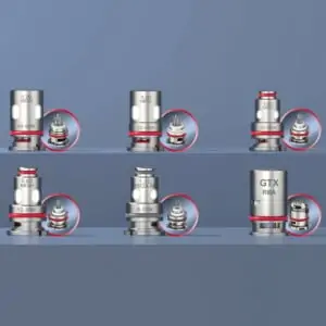 Vaporesso Gtx Coils Lineup